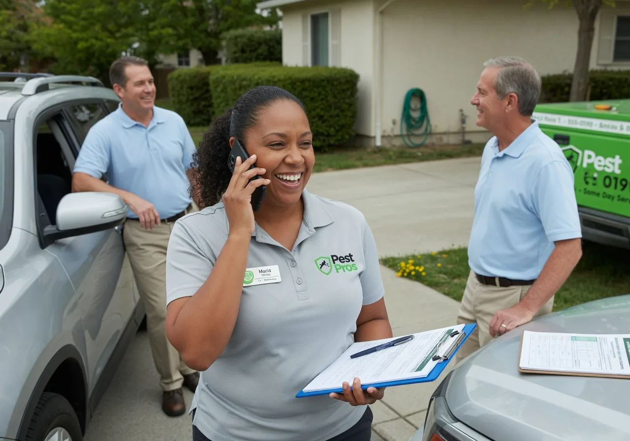 Pest Control Lebec, CA FAQs